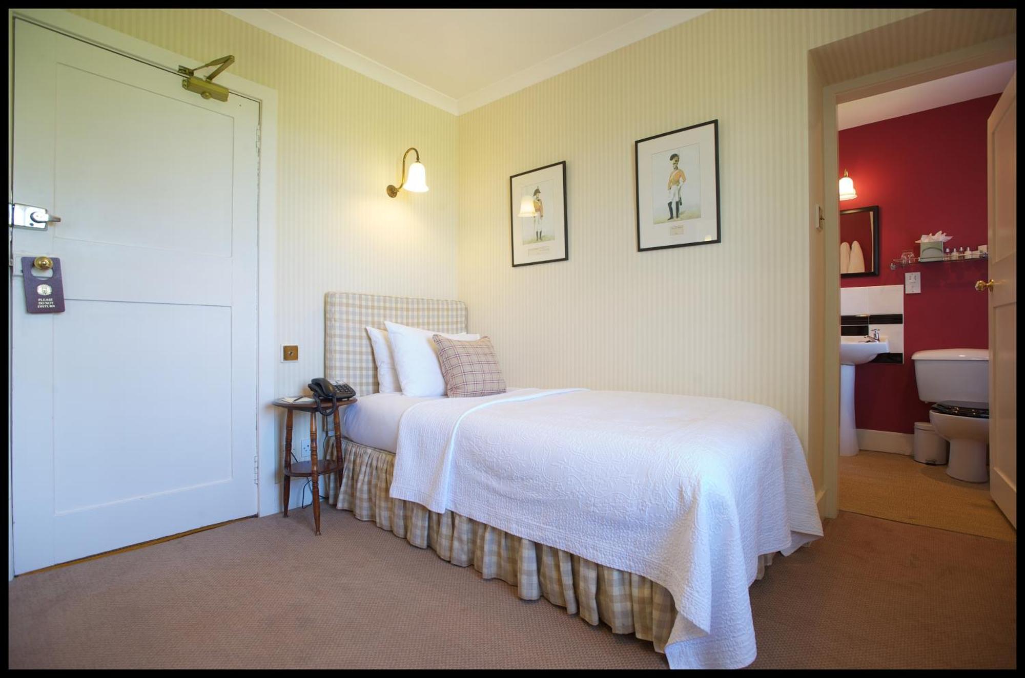 Greywalls Hotel & Chez Roux Gullane Exterior photo