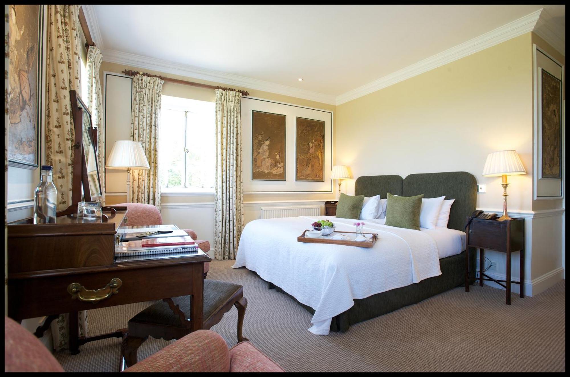 Greywalls Hotel & Chez Roux Gullane Exterior photo