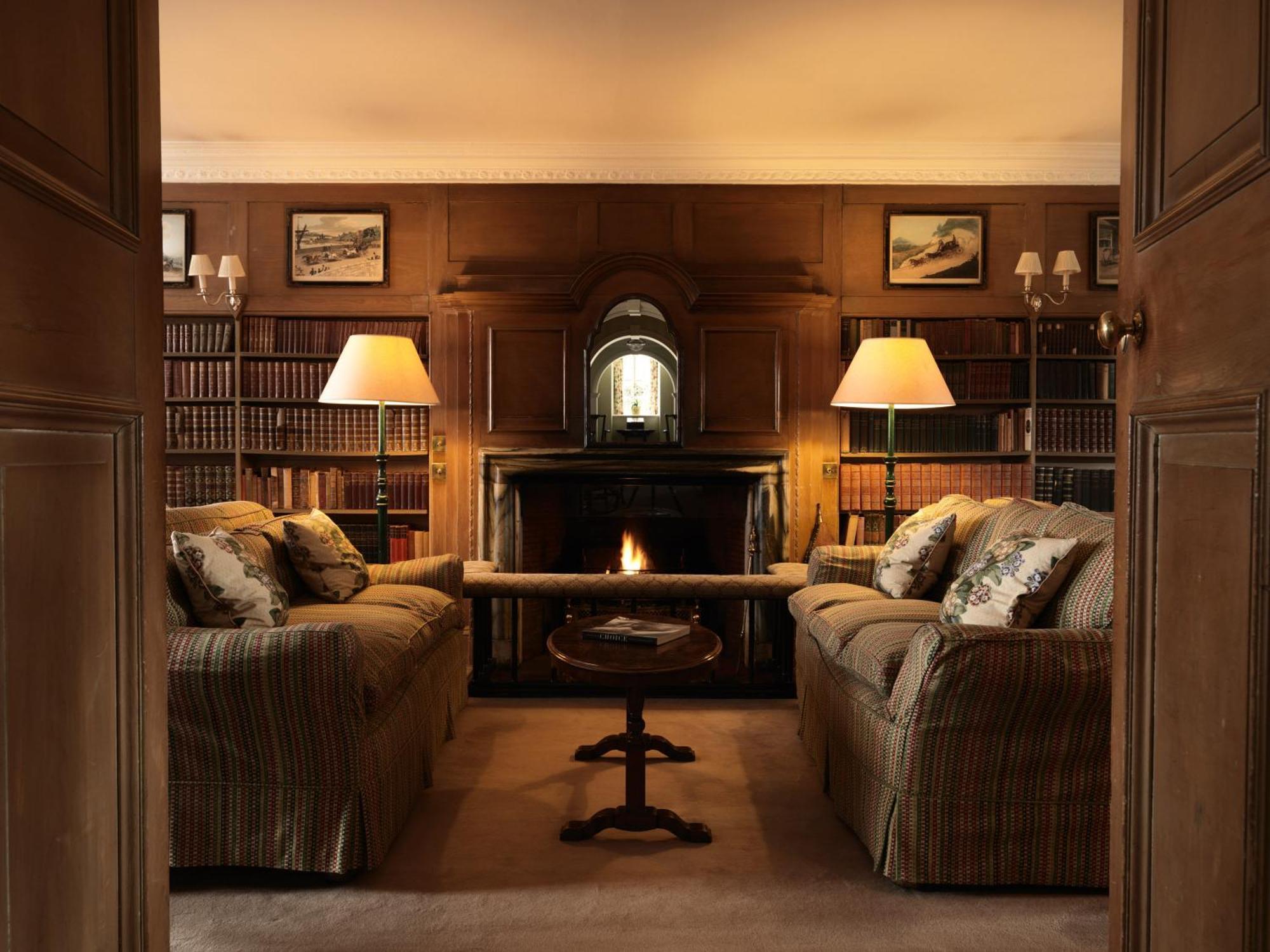 Greywalls Hotel & Chez Roux Gullane Room photo
