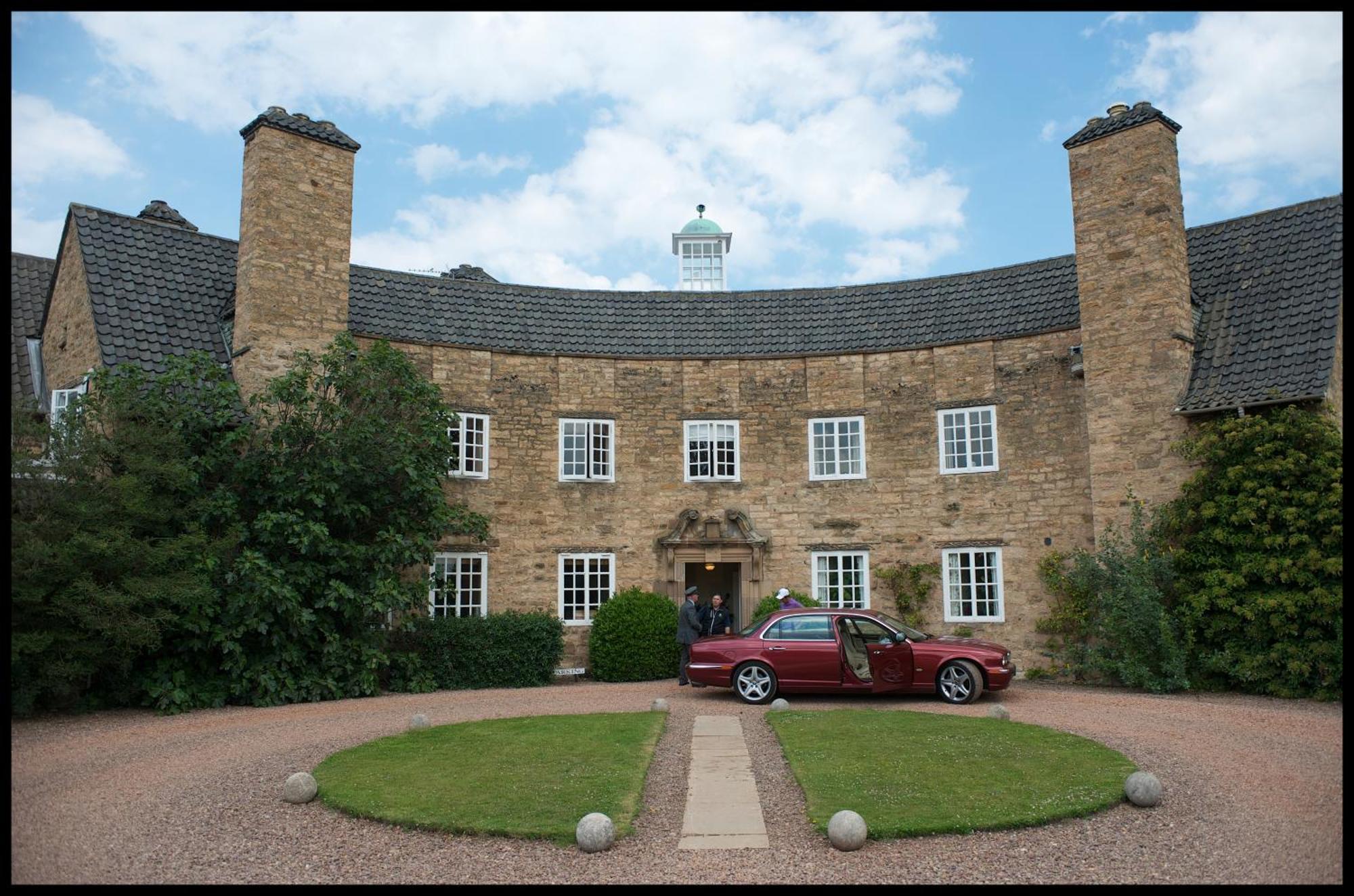 Greywalls Hotel & Chez Roux Gullane Exterior photo