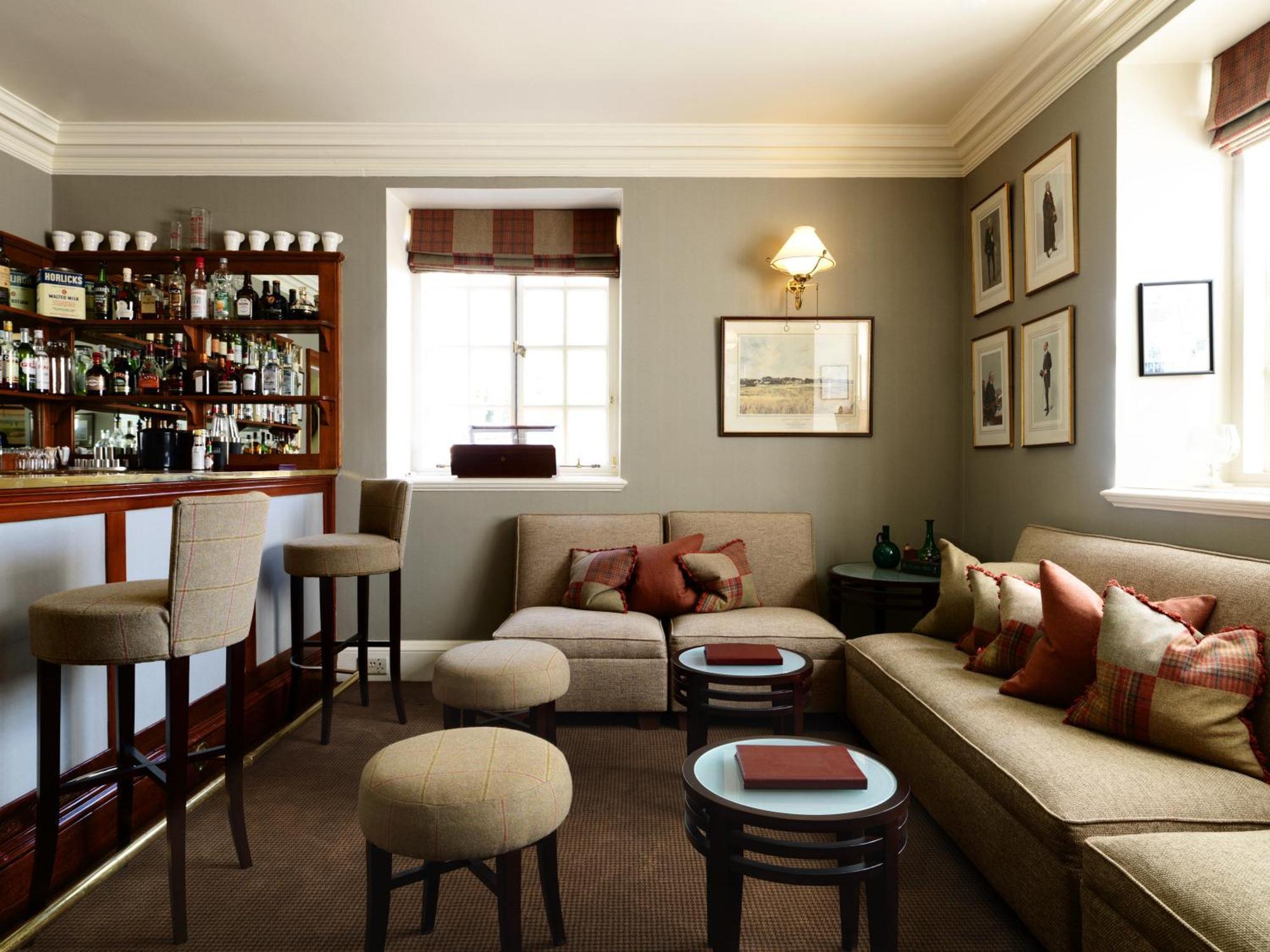 Greywalls Hotel & Chez Roux Gullane Restaurant photo