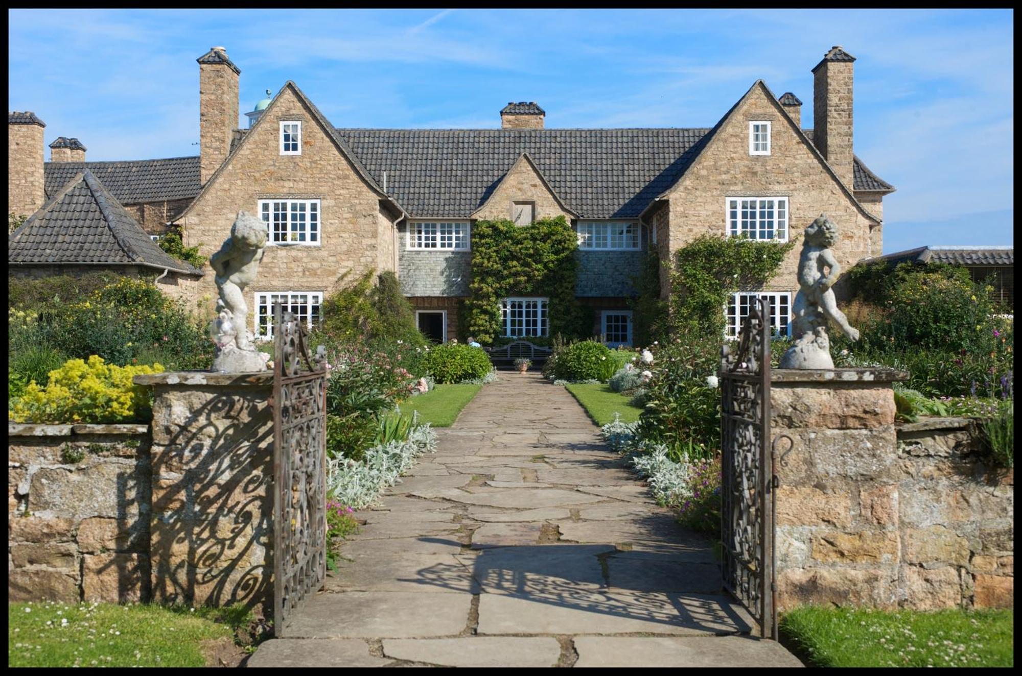 Greywalls Hotel & Chez Roux Gullane Exterior photo
