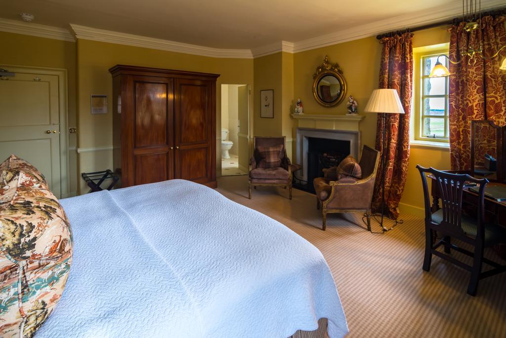 Greywalls Hotel & Chez Roux Gullane Exterior photo