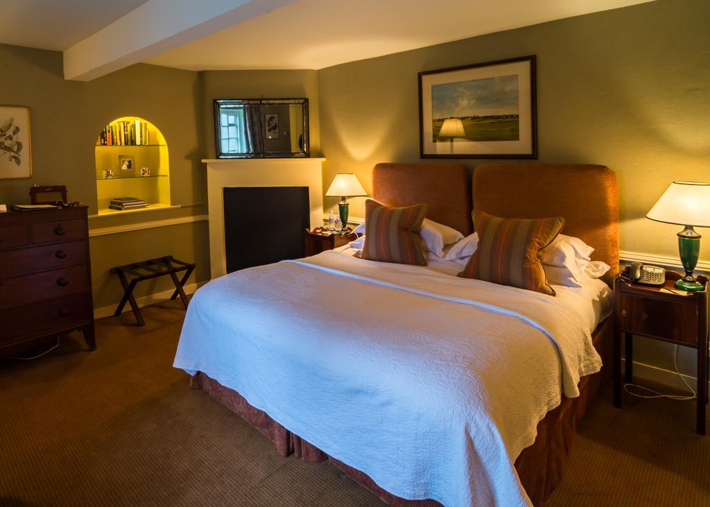 Greywalls Hotel & Chez Roux Gullane Exterior photo