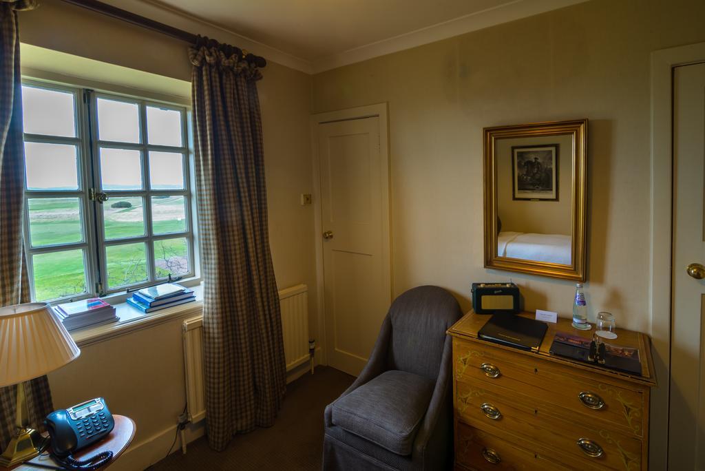 Greywalls Hotel & Chez Roux Gullane Exterior photo