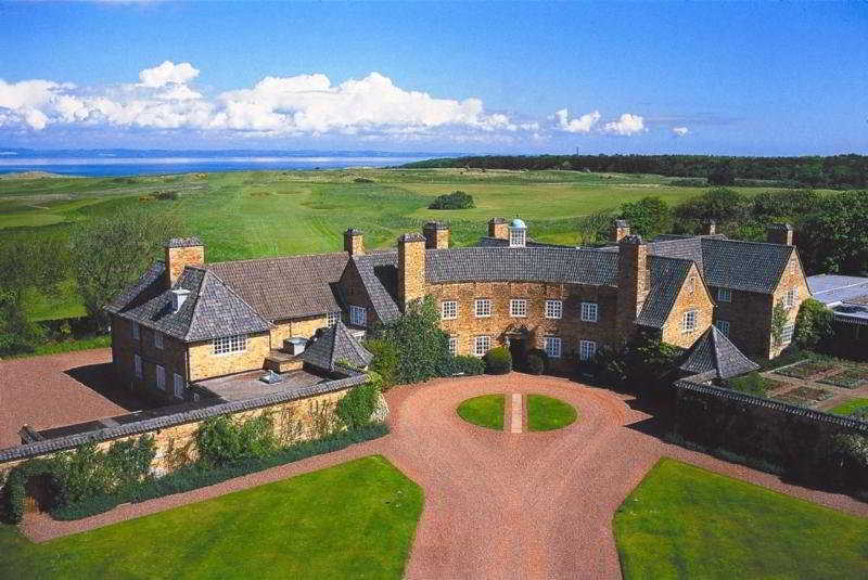 Greywalls Hotel & Chez Roux Gullane Exterior photo