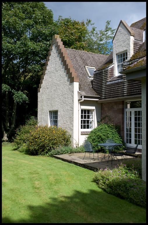 Greywalls Hotel & Chez Roux Gullane Exterior photo