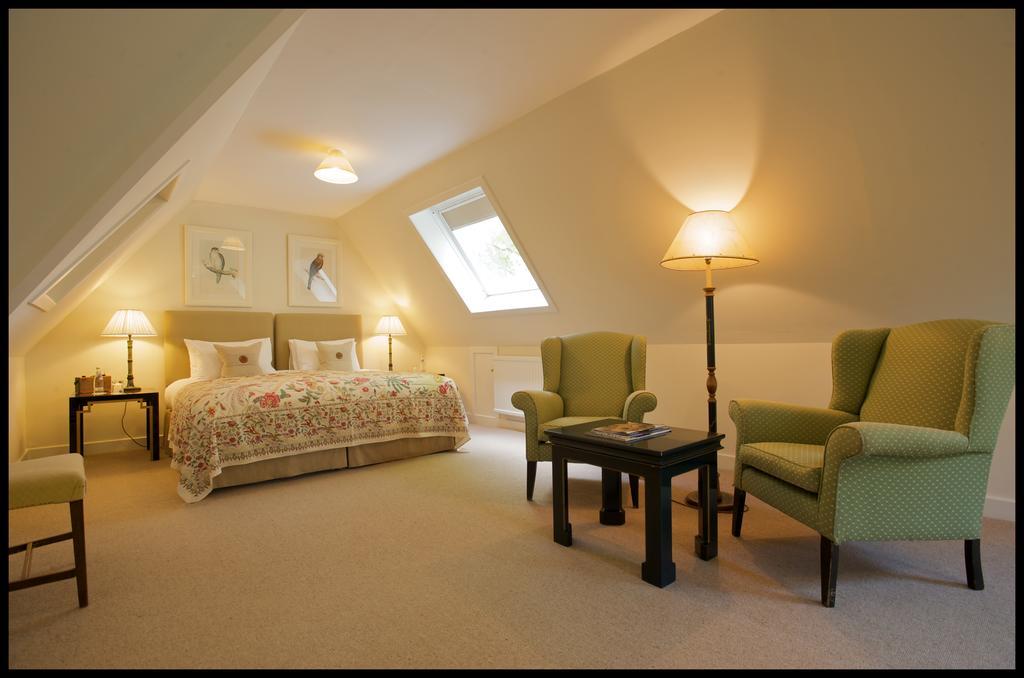 Greywalls Hotel & Chez Roux Gullane Exterior photo