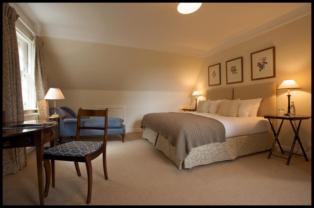 Greywalls Hotel & Chez Roux Gullane Exterior photo
