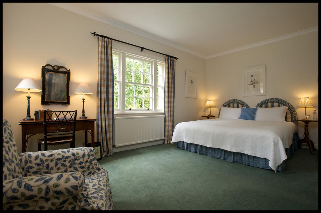 Greywalls Hotel & Chez Roux Gullane Exterior photo