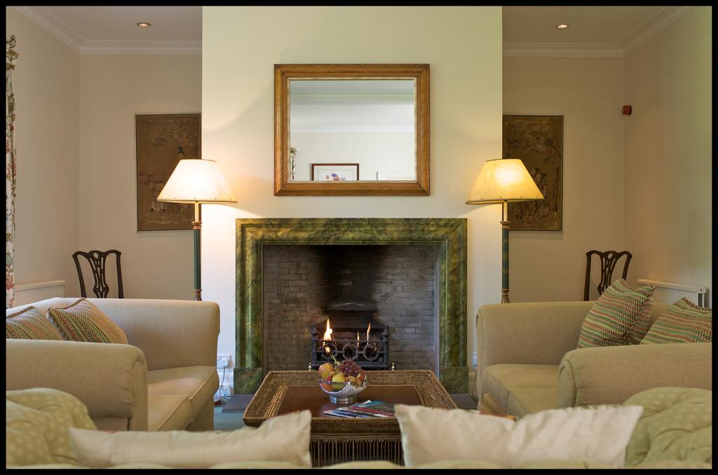 Greywalls Hotel & Chez Roux Gullane Exterior photo