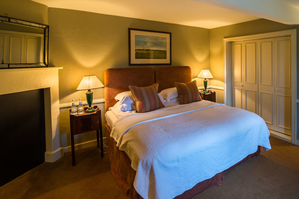 Greywalls Hotel & Chez Roux Gullane Exterior photo