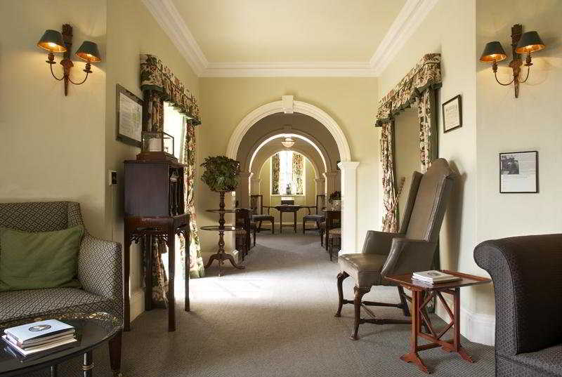 Greywalls Hotel & Chez Roux Gullane Exterior photo
