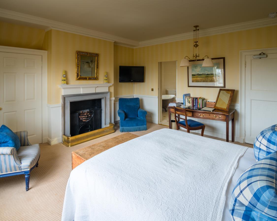 Greywalls Hotel & Chez Roux Gullane Exterior photo