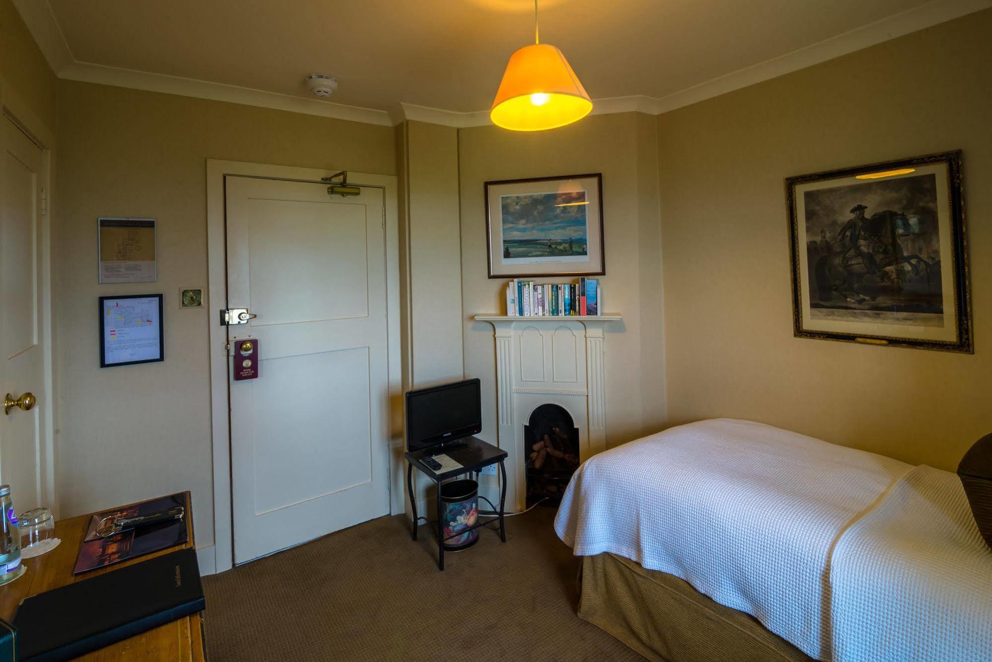 Greywalls Hotel & Chez Roux Gullane Exterior photo