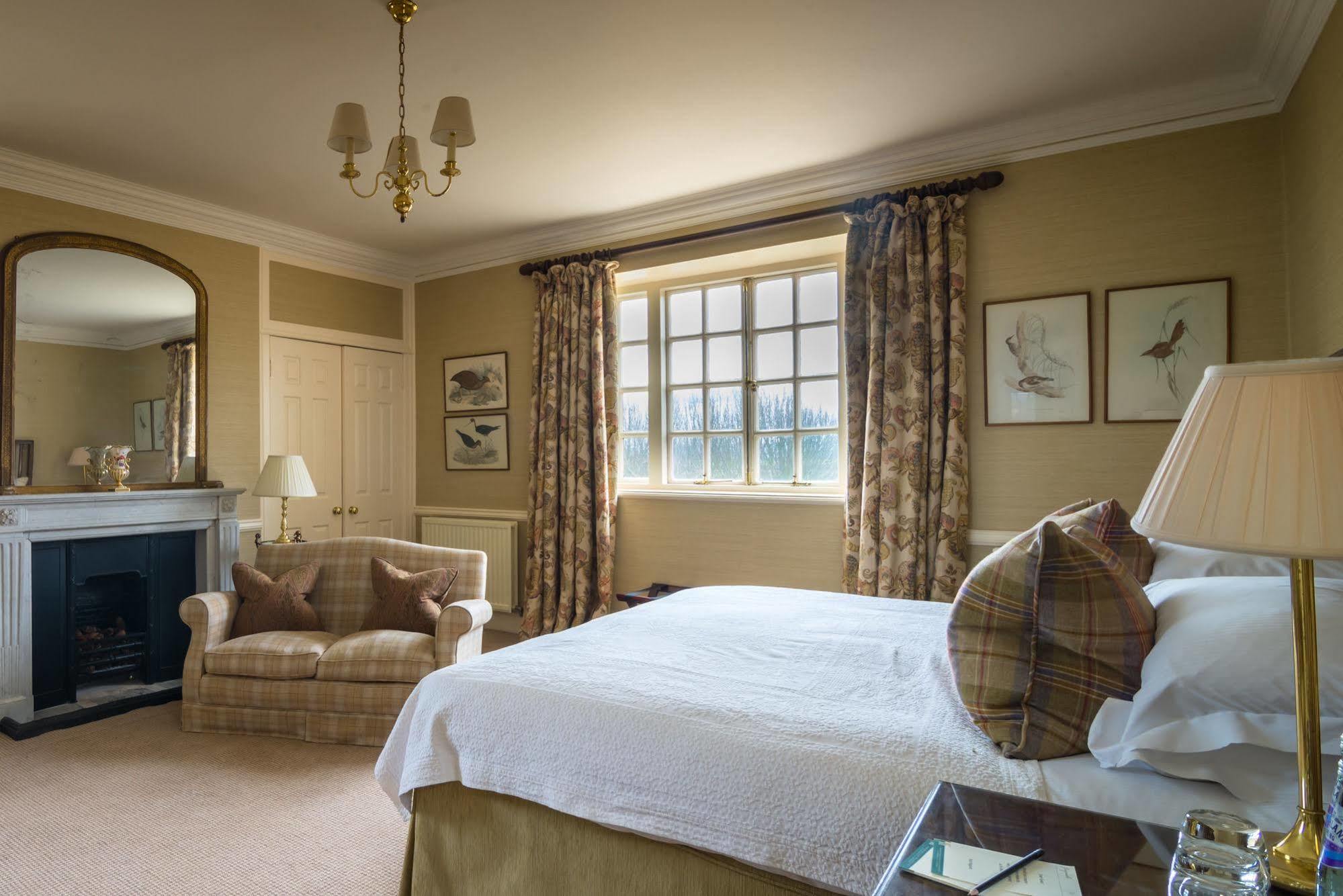 Greywalls Hotel & Chez Roux Gullane Exterior photo