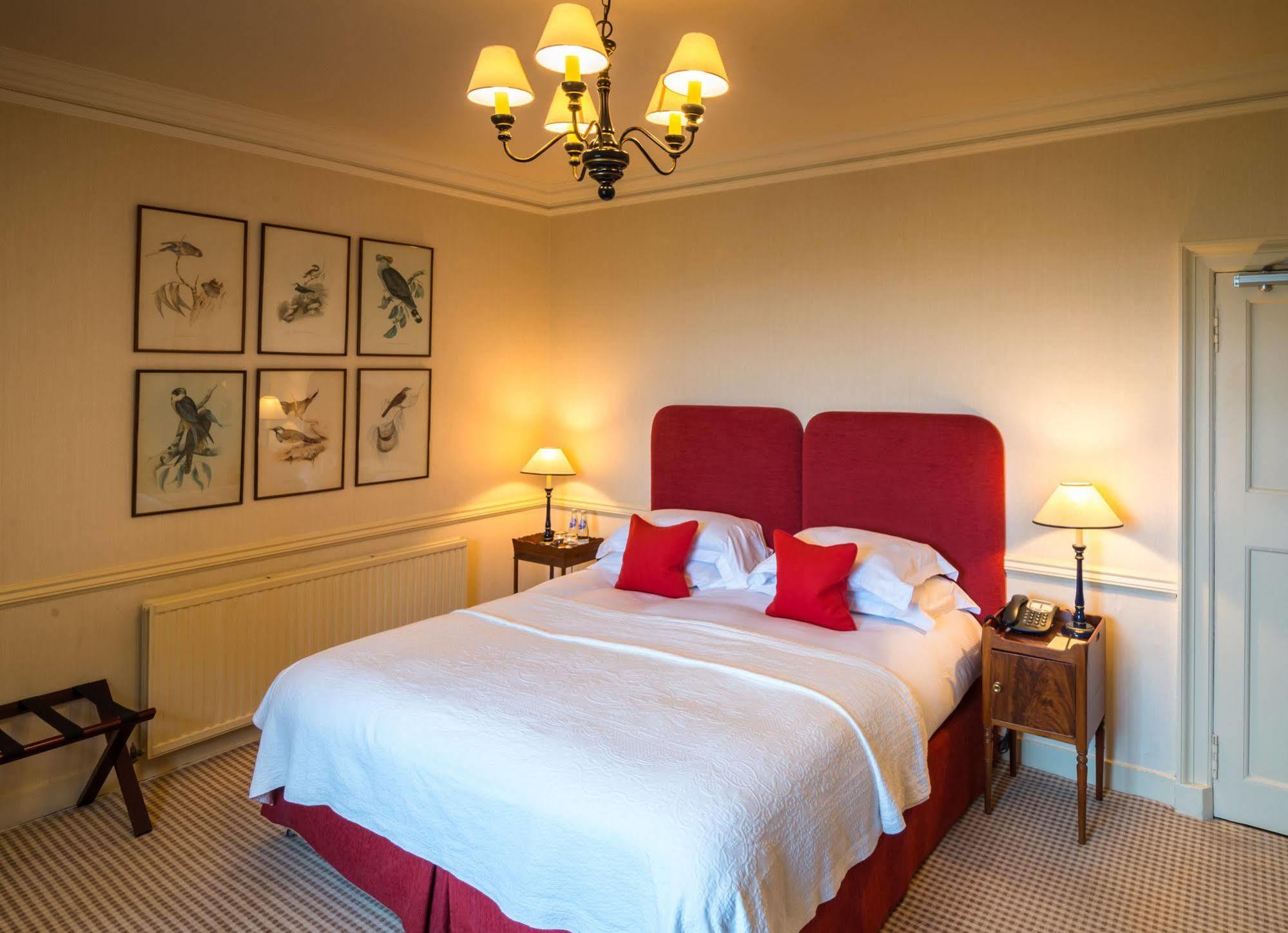 Greywalls Hotel & Chez Roux Gullane Exterior photo