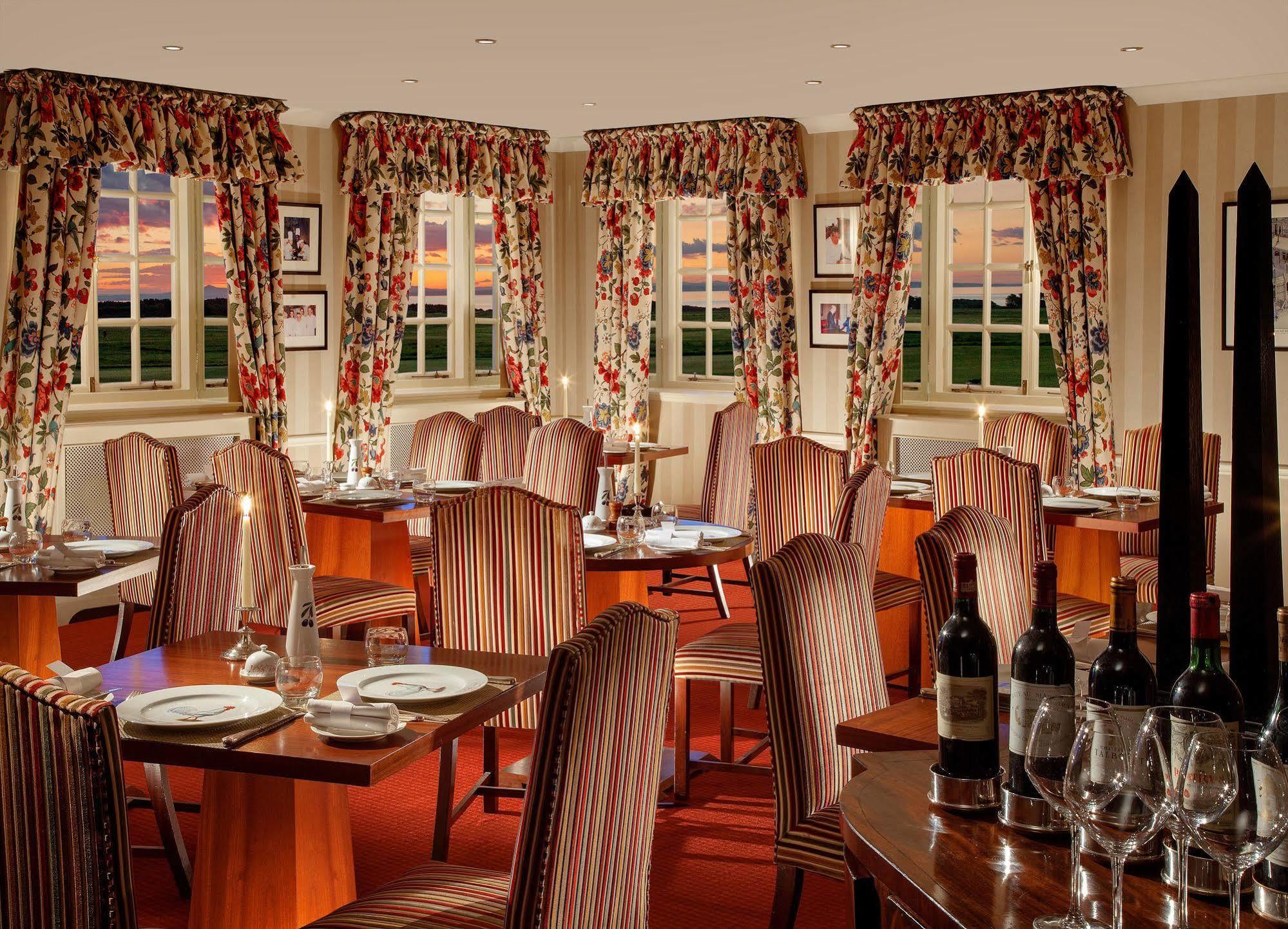 Greywalls Hotel & Chez Roux Gullane Exterior photo