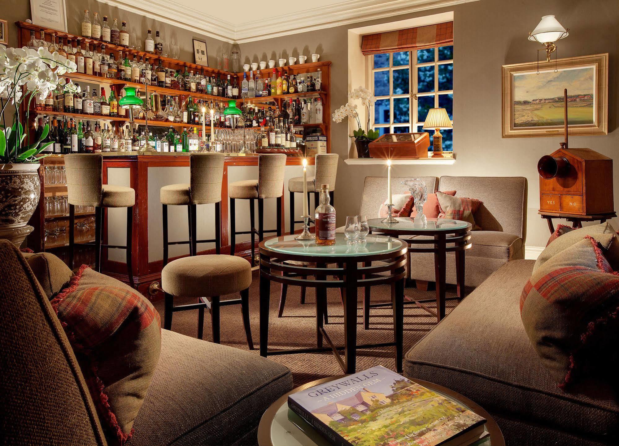 Greywalls Hotel & Chez Roux Gullane Exterior photo