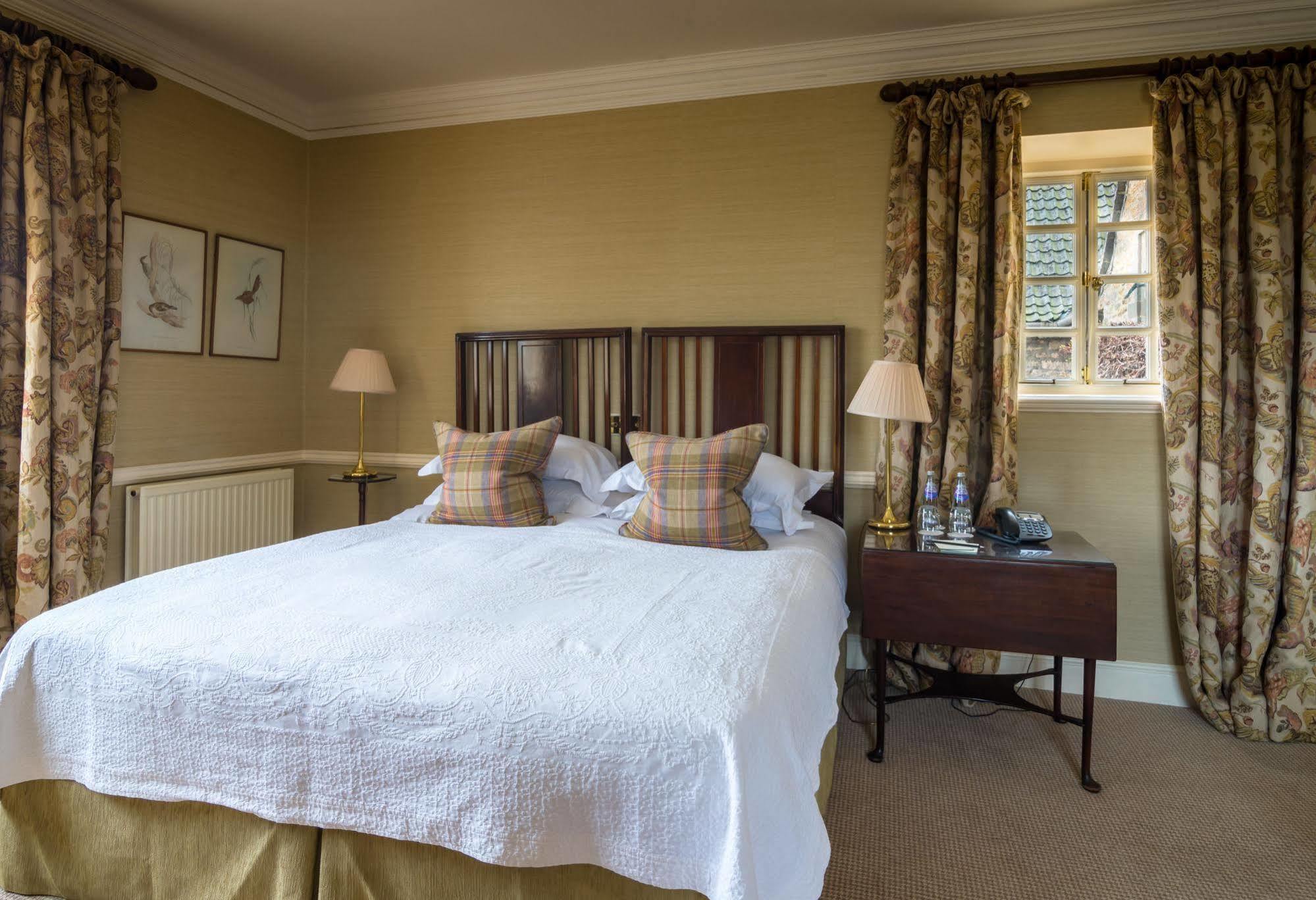 Greywalls Hotel & Chez Roux Gullane Exterior photo