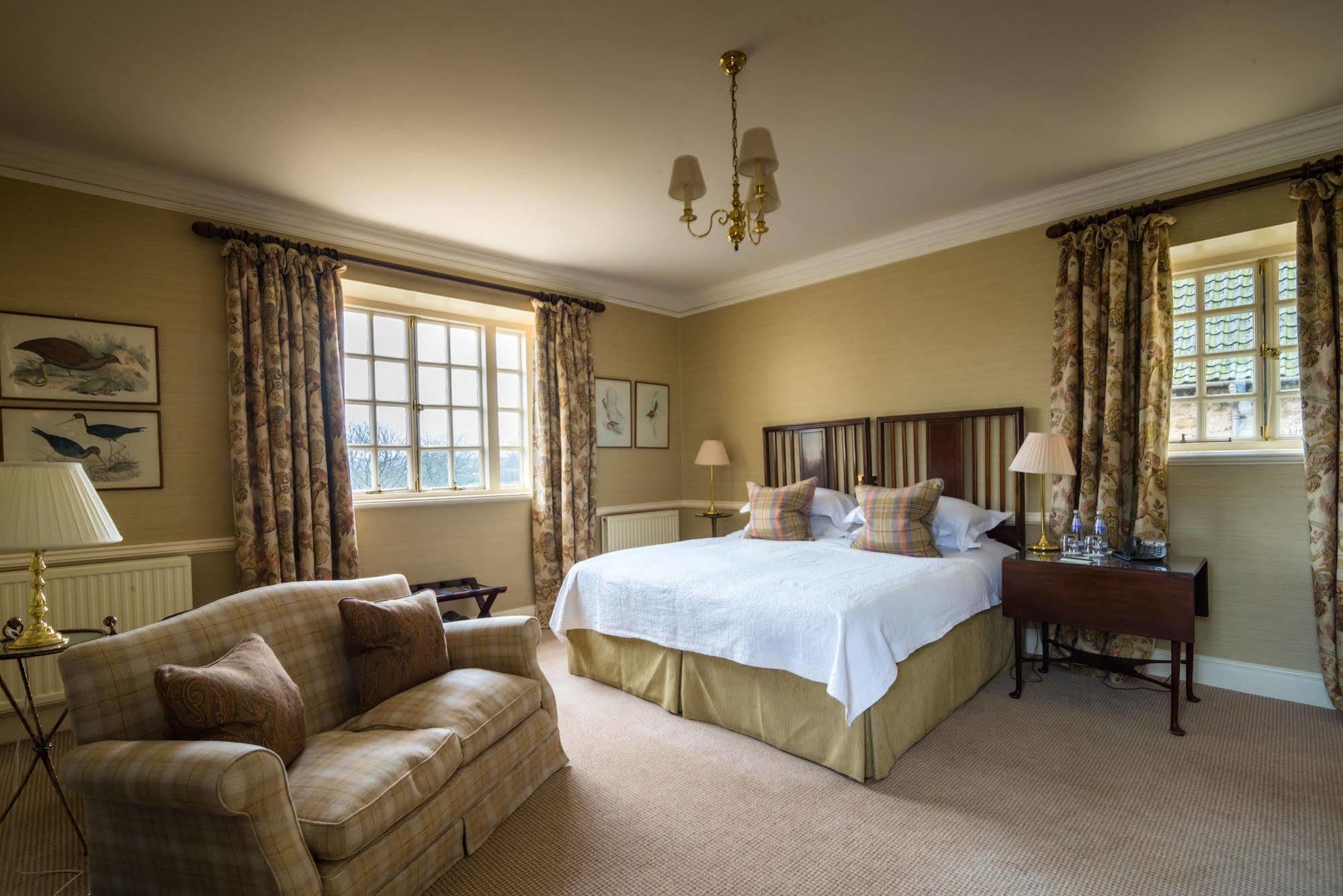 Greywalls Hotel & Chez Roux Gullane Exterior photo