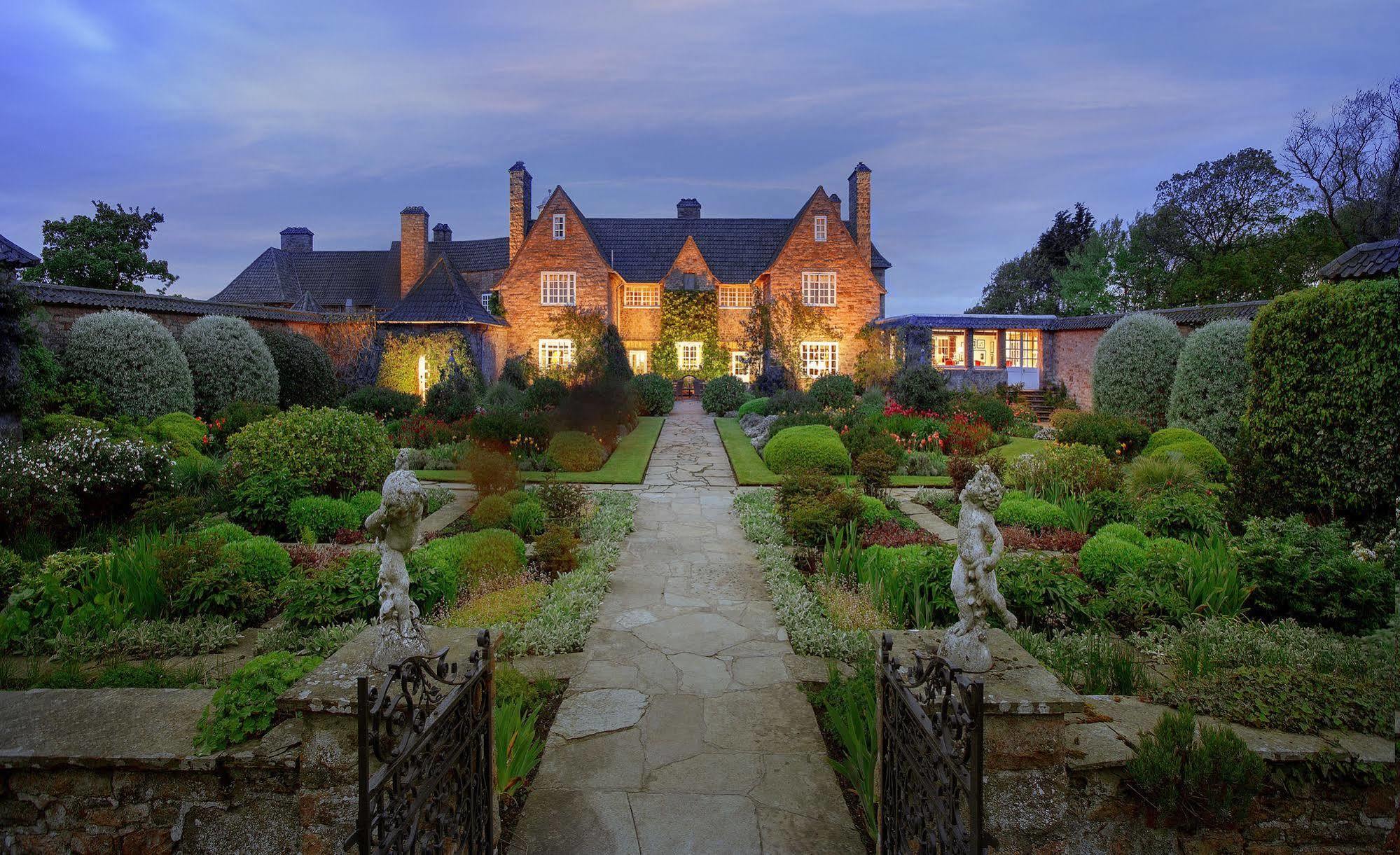 Greywalls Hotel & Chez Roux Gullane Exterior photo