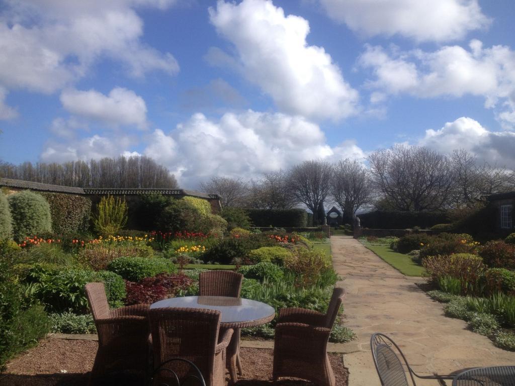 Greywalls Hotel & Chez Roux Gullane Exterior photo