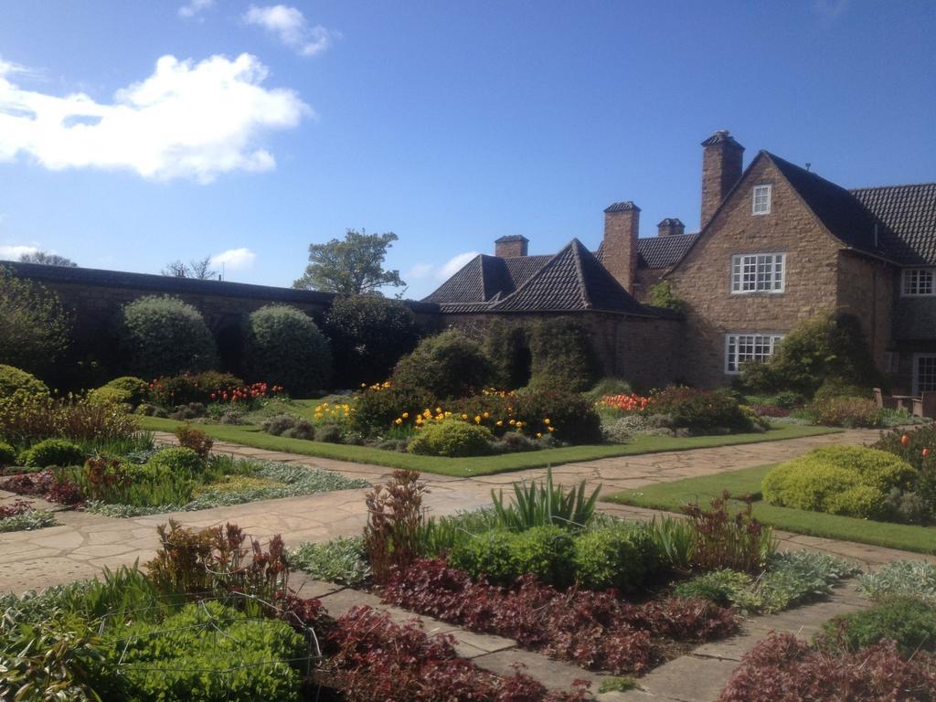 Greywalls Hotel & Chez Roux Gullane Exterior photo