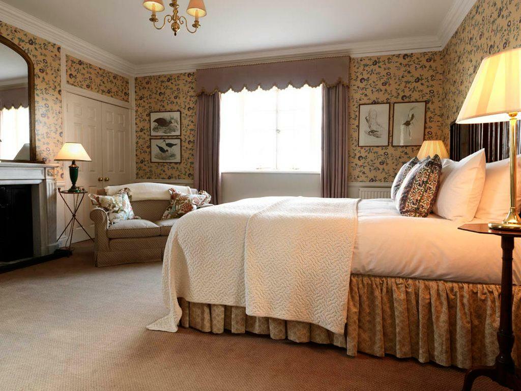 Greywalls Hotel & Chez Roux Gullane Room photo
