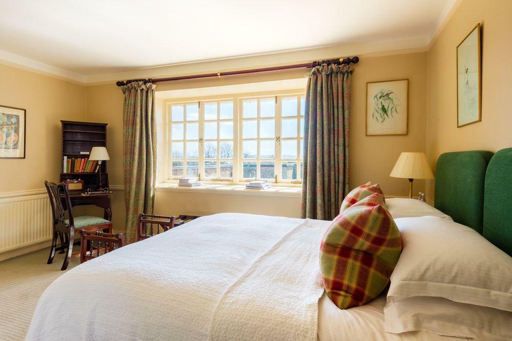 Greywalls Hotel & Chez Roux Gullane Exterior photo