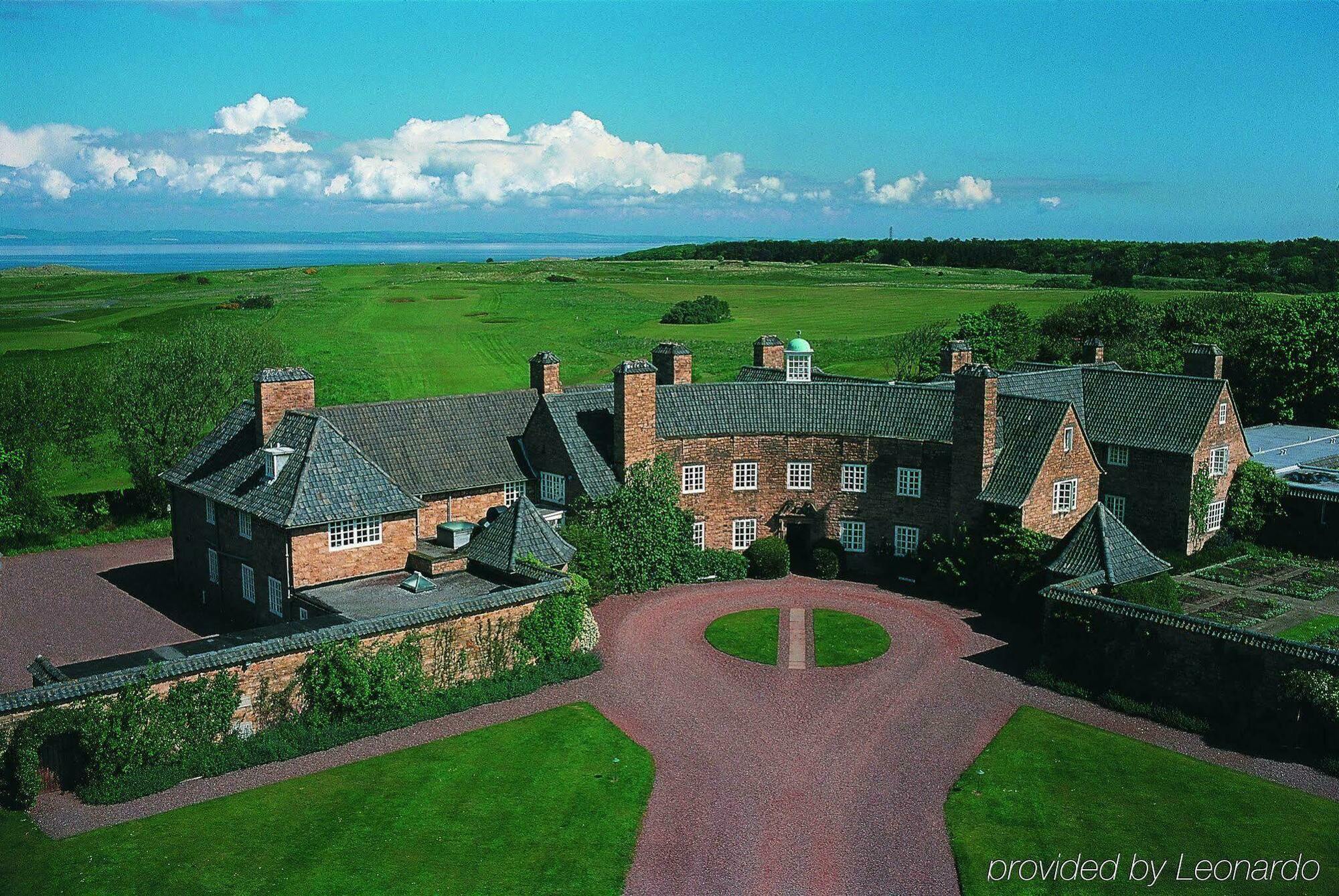 Greywalls Hotel & Chez Roux Gullane Exterior photo